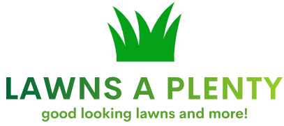 Lawns A Plenty &mdash; good looking lawns and more